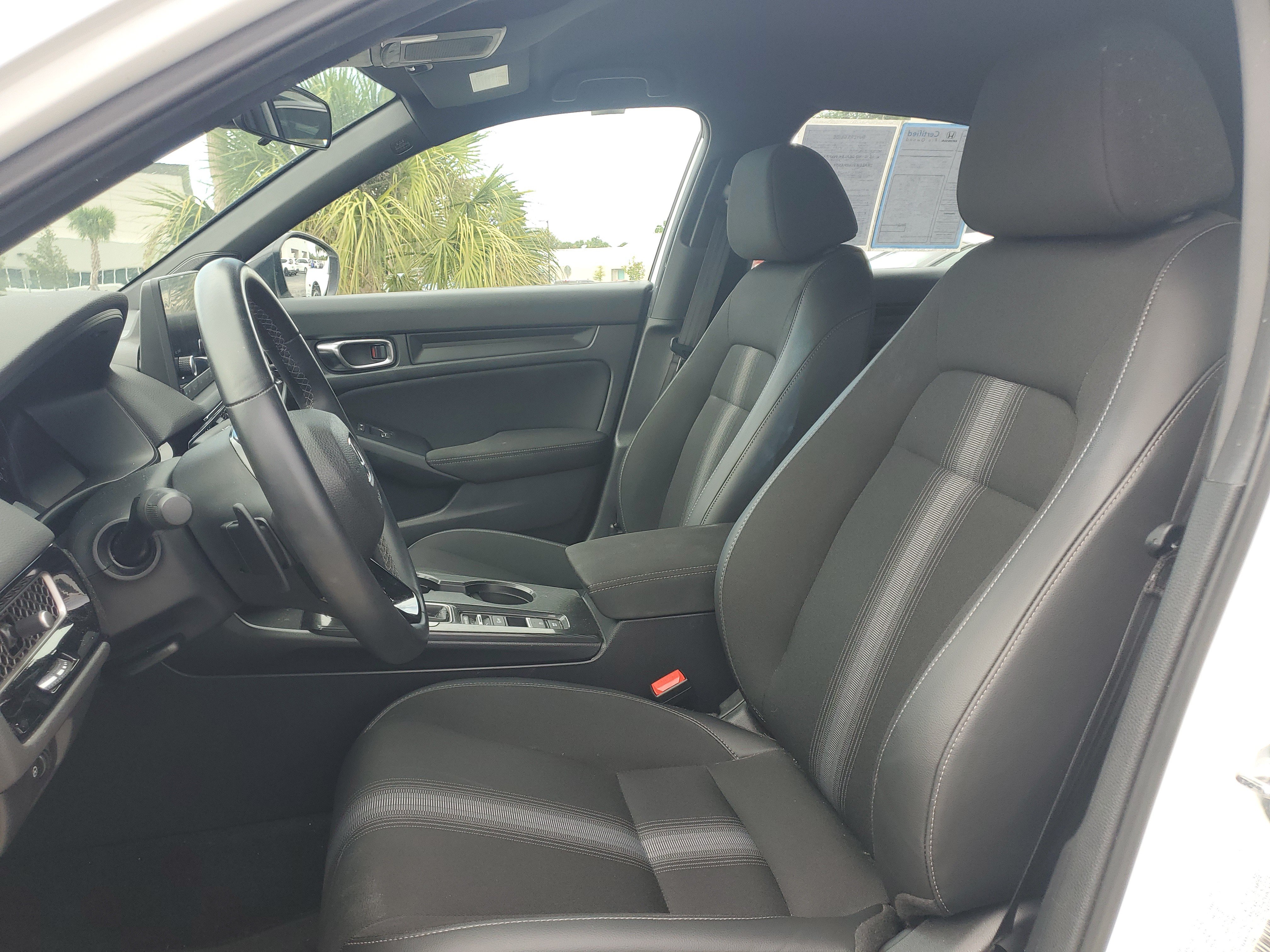 Used 2024 Honda Civic Sport image 16