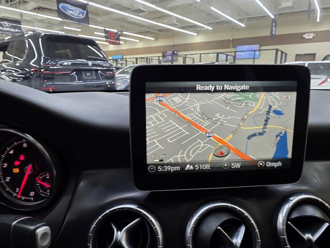 Used 2018 Mercedes-Benz CLA 250 4MATIC image 29