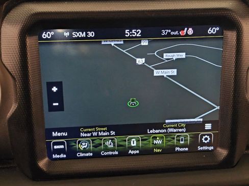 Used 2021 Jeep Wrangler Unlimited Sport image 20