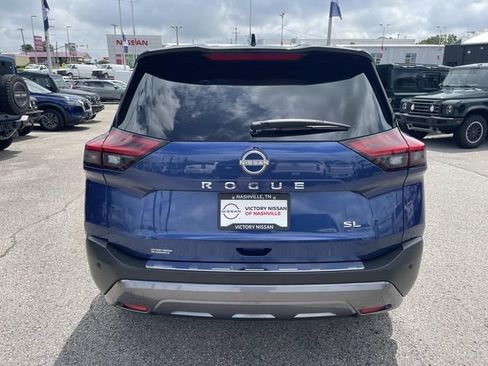 Used 2023 Nissan Rogue SL w/ SL Premium Package FWD image 4