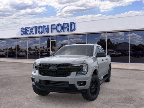 New 2026 Ford Ranger XLT w/ Equipment Group 301A High AWD/4WD image 2