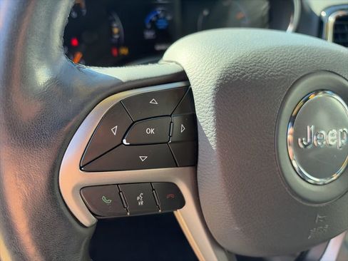 Used 2019 Jeep Grand Cherokee Limited w/ Luxury Group II image 17