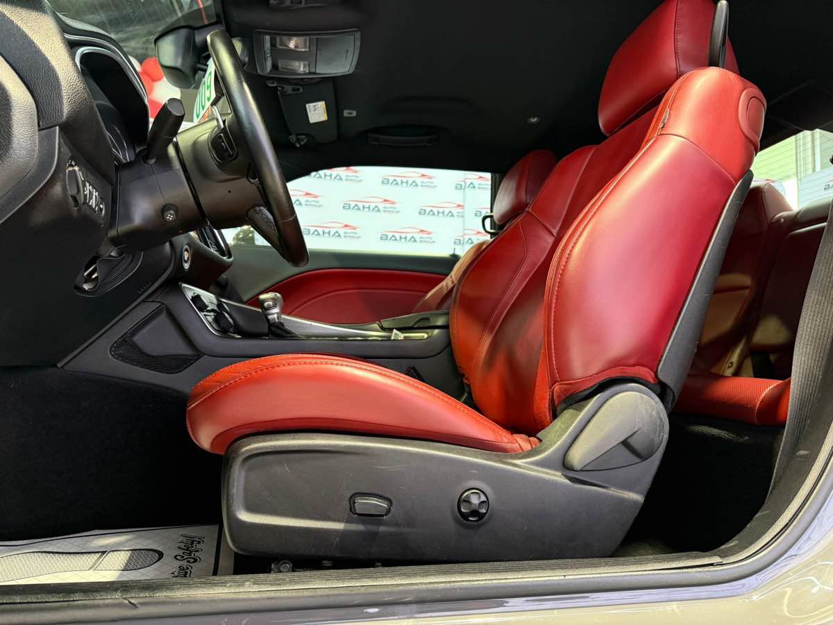 Used 2017 Dodge Challenger GT w/ Driver Convenience Group AWD/4WD image 18