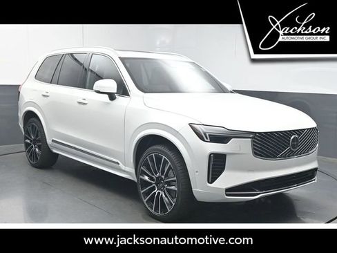 New 2026 Volvo XC90 B6 Plus w/ Protection Package Premier AWD/4WD image 1