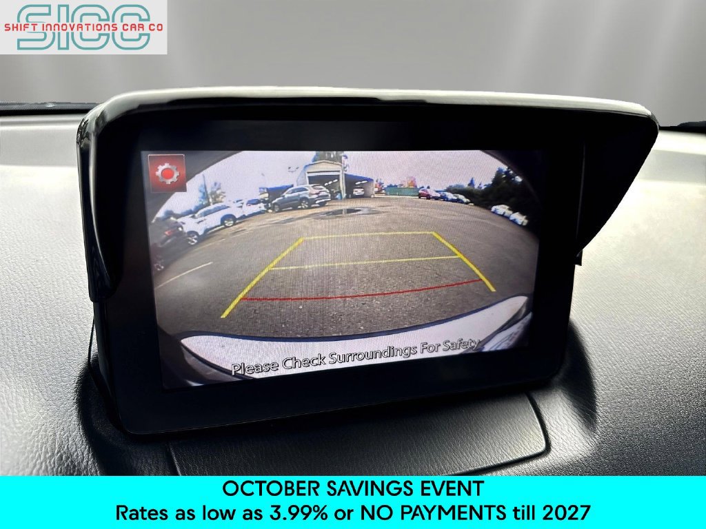Used 2020 MAZDA CX-3 Sport AWD/4WD image 16