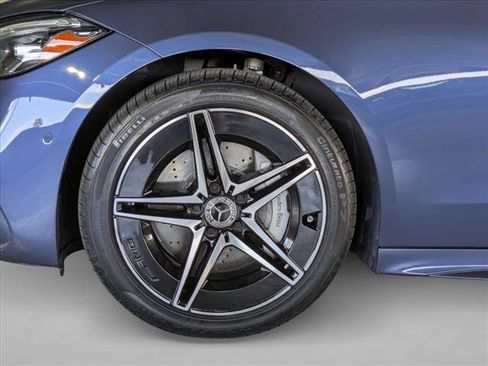 Certified 2024 Mercedes-Benz C 300 Sedan image 26