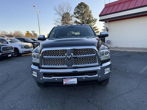 Used 2016 RAM 3500 Laramie image 2