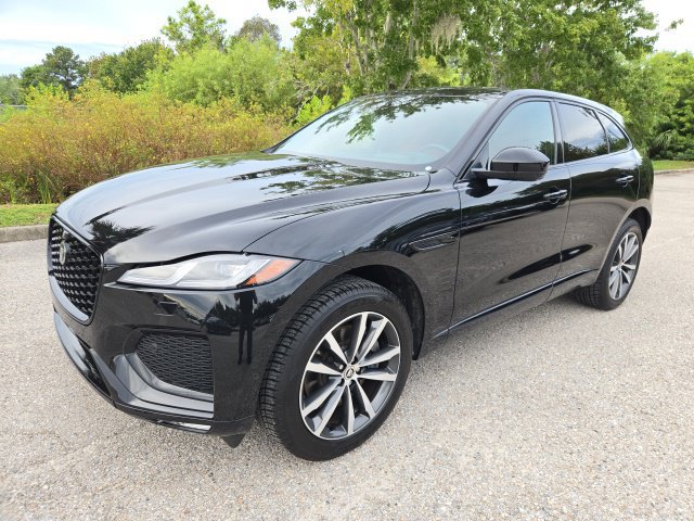 Used 2026 Jaguar F-PACE R-Dynamic S AWD/4WD image 1
