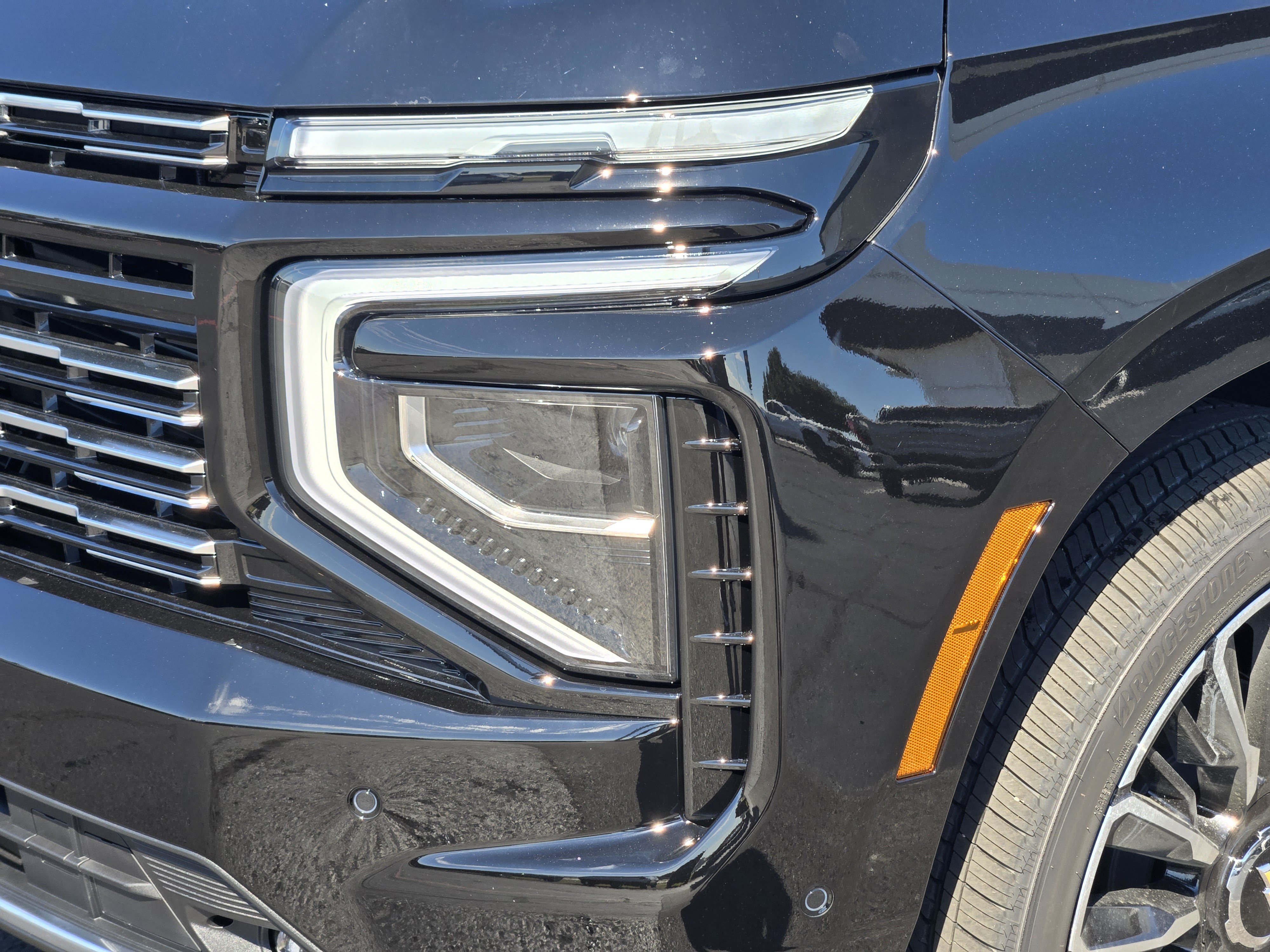 New 2027 Chevrolet Tahoe High Country AWD/4WD image 6