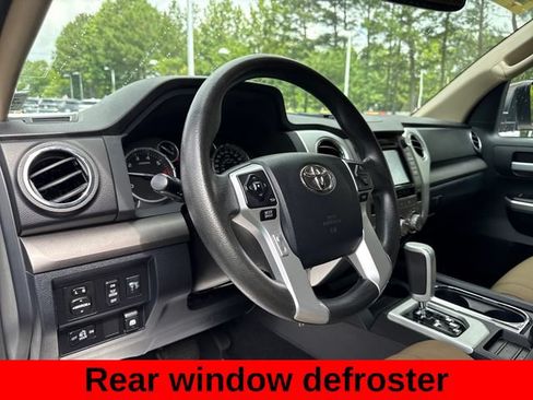 Used 2016 Toyota Tundra SR5 w/ SR5 Upgrade Package AWD/4WD image 15
