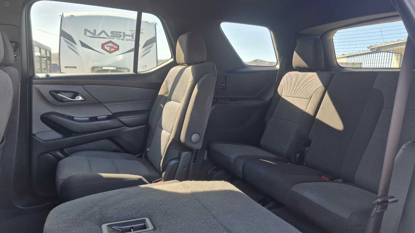 Used 2023 Chevrolet Traverse LT AWD/4WD image 32