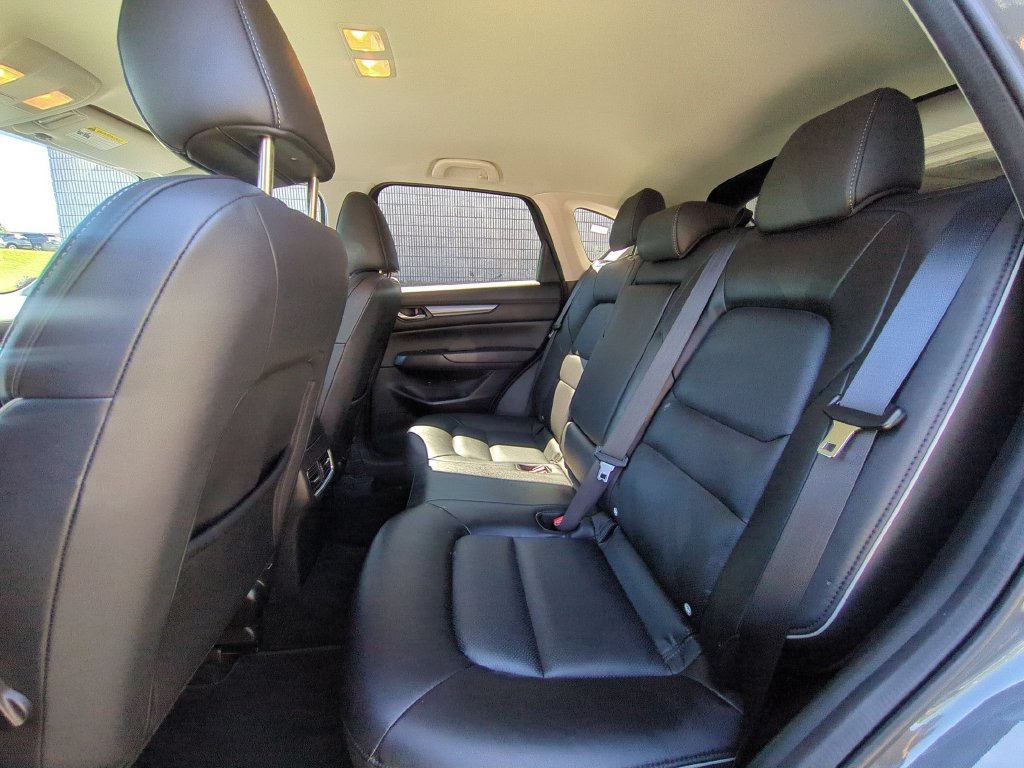 Used 2025 MAZDA CX-5 AWD 2.5 S w/ Select Package image 28