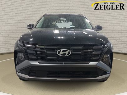 New 2026 Hyundai Tucson SEL