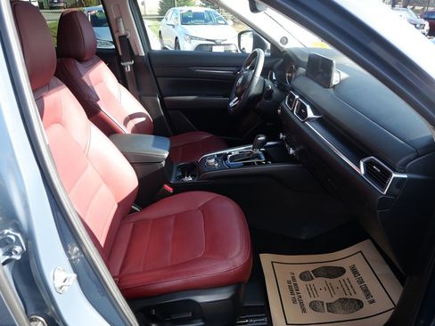 Used 2023 MAZDA CX-5 Carbon Edition image 17