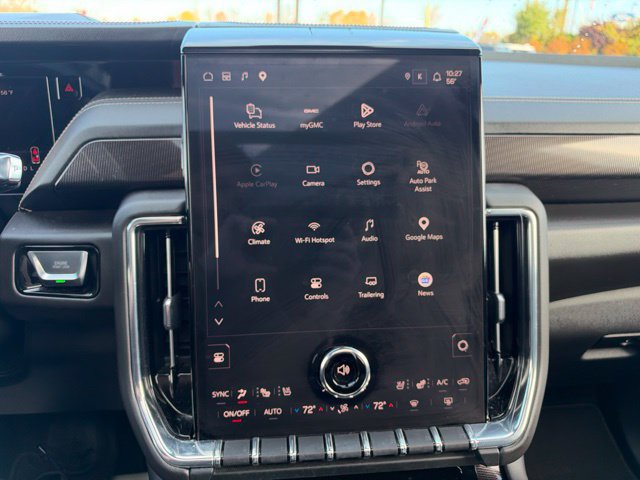 Used 2025 GMC Yukon XL Elevation w/ Technology Package AWD/4WD image 30