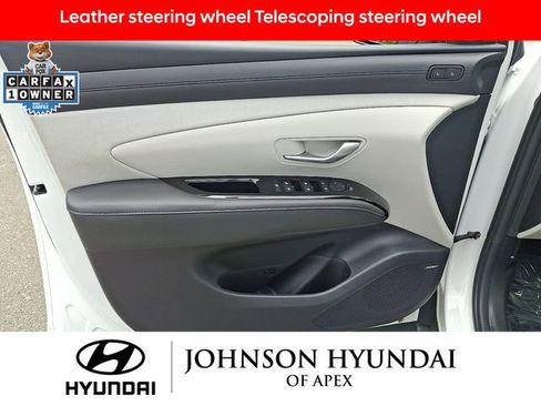 Certified 2026 Hyundai Tucson Limited FWD image 11