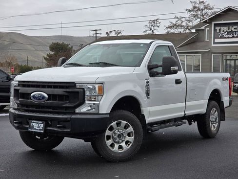 Used 2020 Ford F250 XL w/ Power Equipment Group image 1