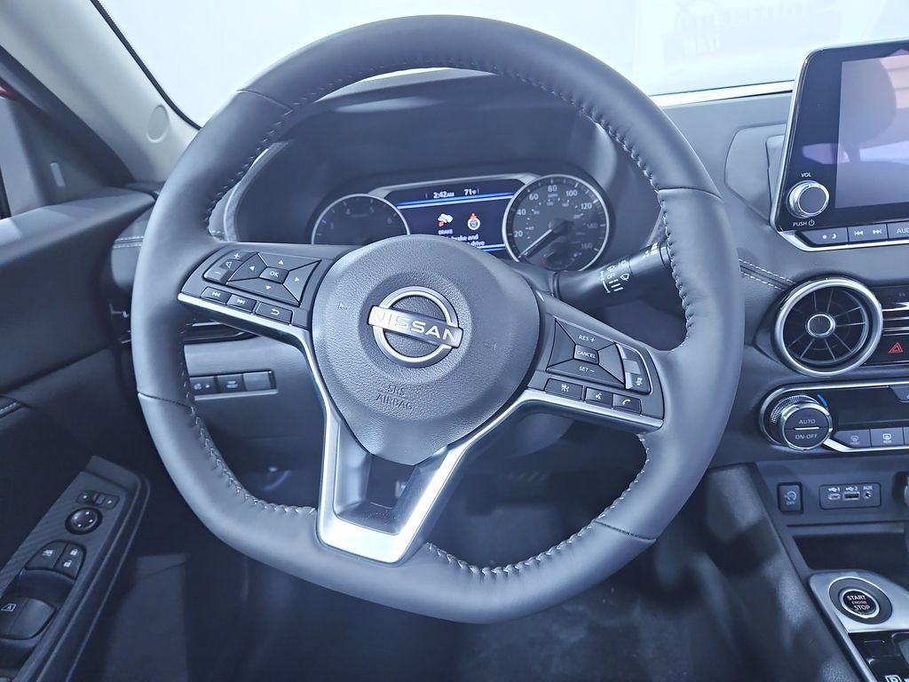 Used 2025 Nissan Sentra SV w/ All-Weather Package FWD image 15