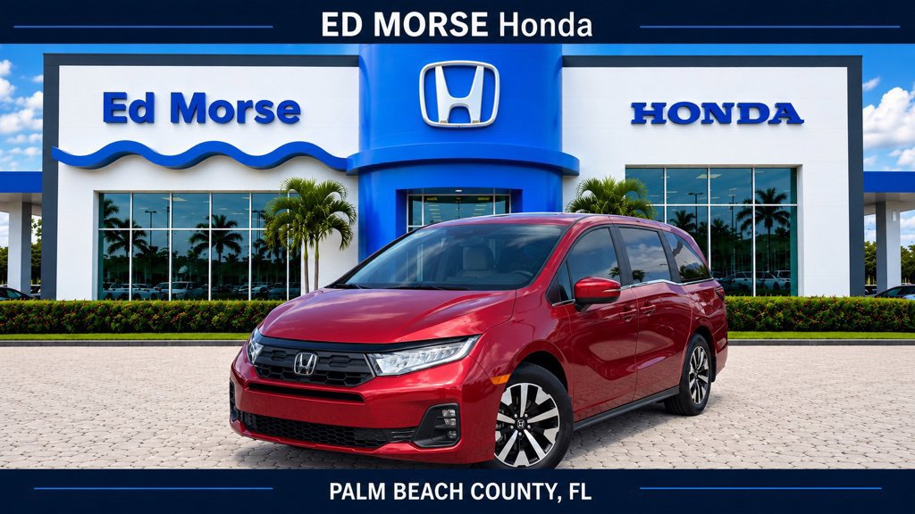 Used 2026 Honda Odyssey EX-L 360° Tour