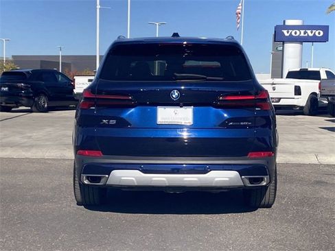 Certified 2024 BMW X5 xDrive50e w/ Premium Package image 8