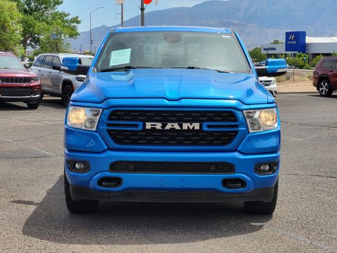 Used 2022 RAM 1500 Big Horn AWD/4WD image 2