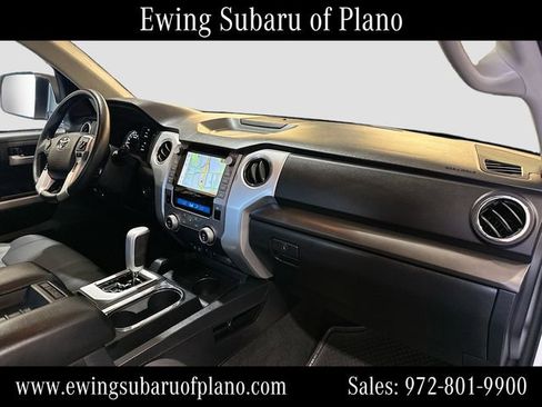 Used 2021 Toyota Tundra SR5 w/ TRD Off-Road Plus Package RWD image 30