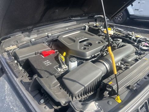 New 2025 Jeep Wrangler Sport S image 55