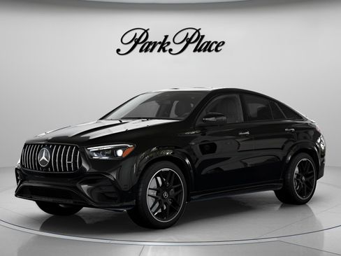 New 2026 Mercedes-Benz GLE 53 AMG 4MATIC Coupe image 3