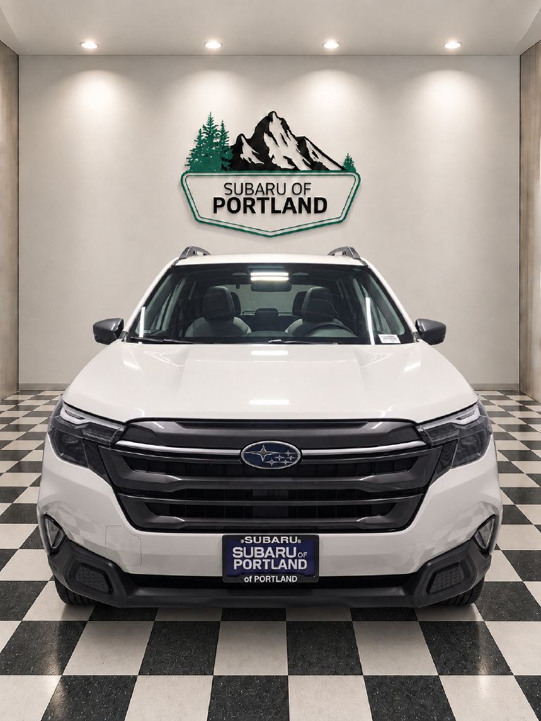 Certified 2026 Subaru Forester Wilderness AWD/4WD image 2