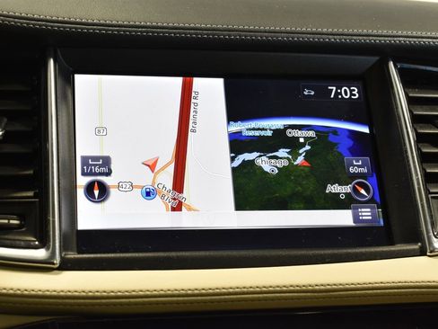 Used 2020 INFINITI QX50 Essential w/ Cargo Package image 22