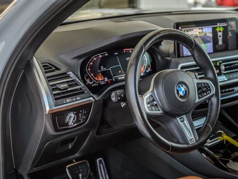 Used 2022 BMW X3 sDrive30i w/ M Sport Package 2 RWD image 26