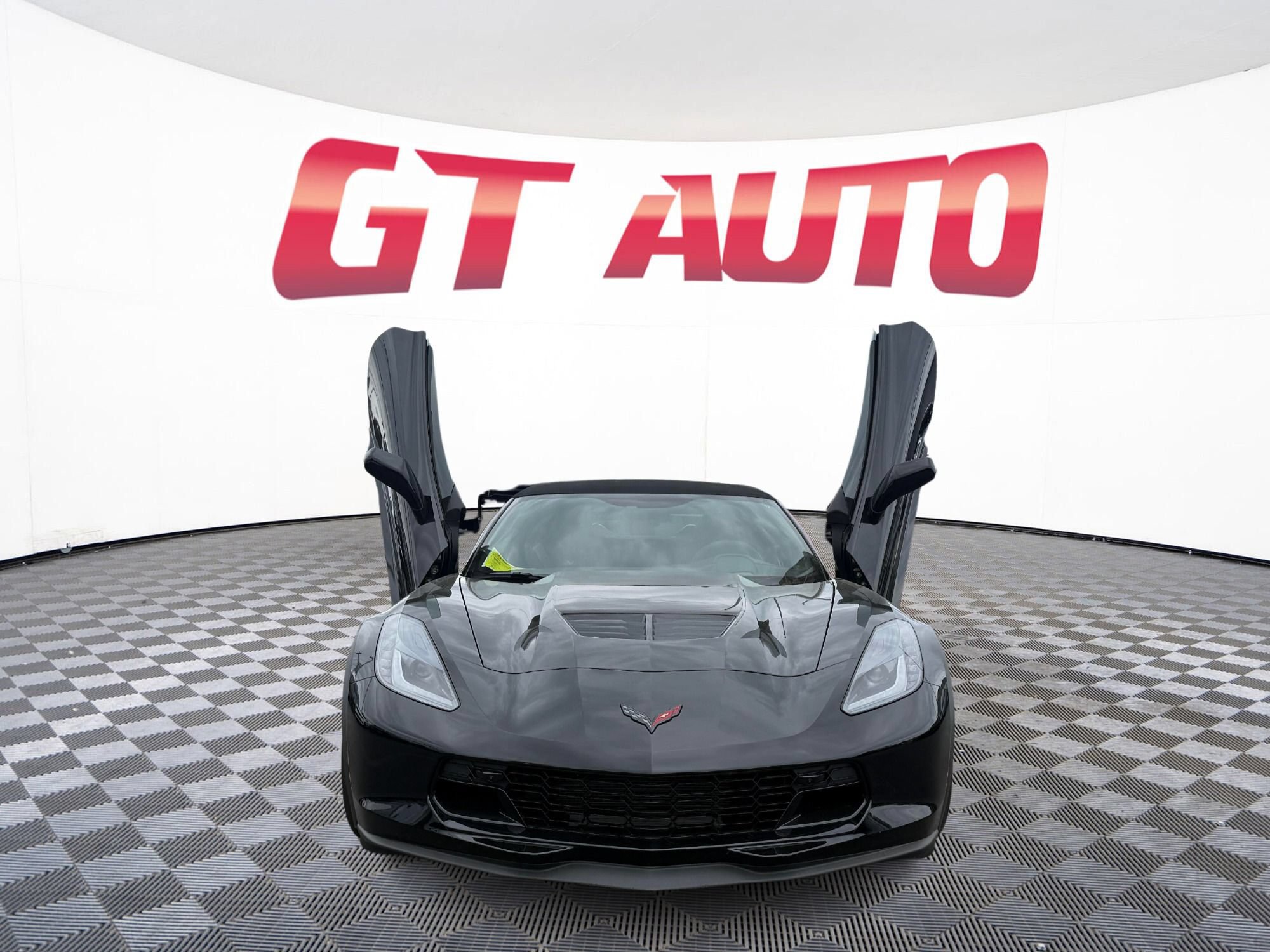 Used 2017 Chevrolet Corvette Z06 RWD image 2