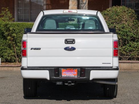 Used 2013 Ford F150 STX w/ Mid Equipment Group image 7
