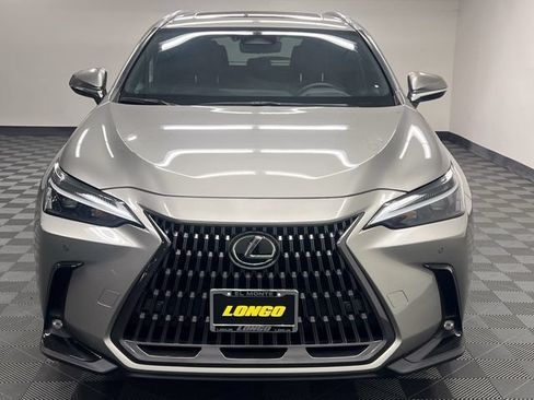 Certified 2024 Lexus NX 350 AWD image 3