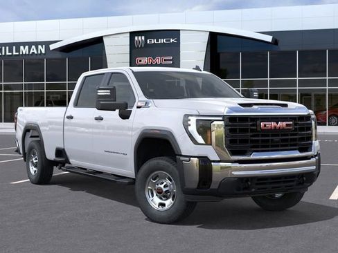 New 2026 GMC Sierra 2500 Pro AWD/4WD image 7