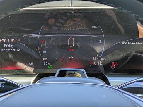 New 2026 Cadillac Lyriq V image 32