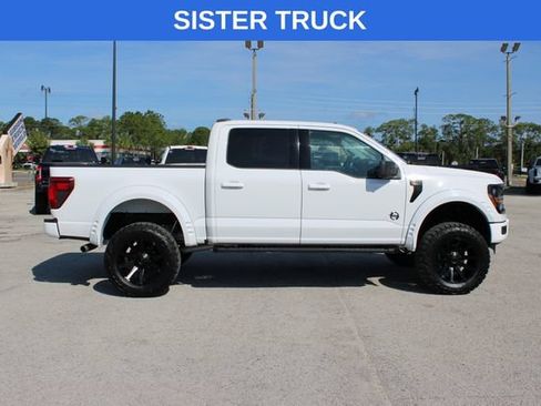 Used 2025 Ford F150 XLT w/ Equipment Group 301A Standard AWD/4WD image 14