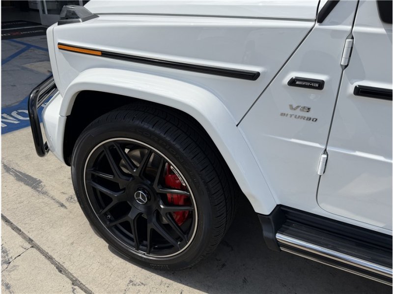 Used 2022 Mercedes-Benz G 63 AMG 4MATIC image 13