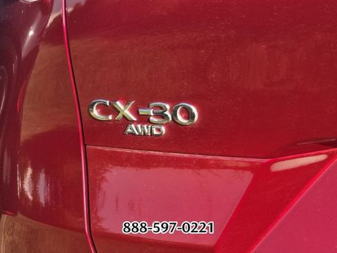 Used 2024 MAZDA CX-30 AWD 2.5 S w/ Premium Package image 4