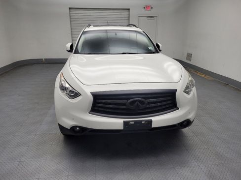 Used 2014 INFINITI QX70 3.7 w/ Premium Package image 14