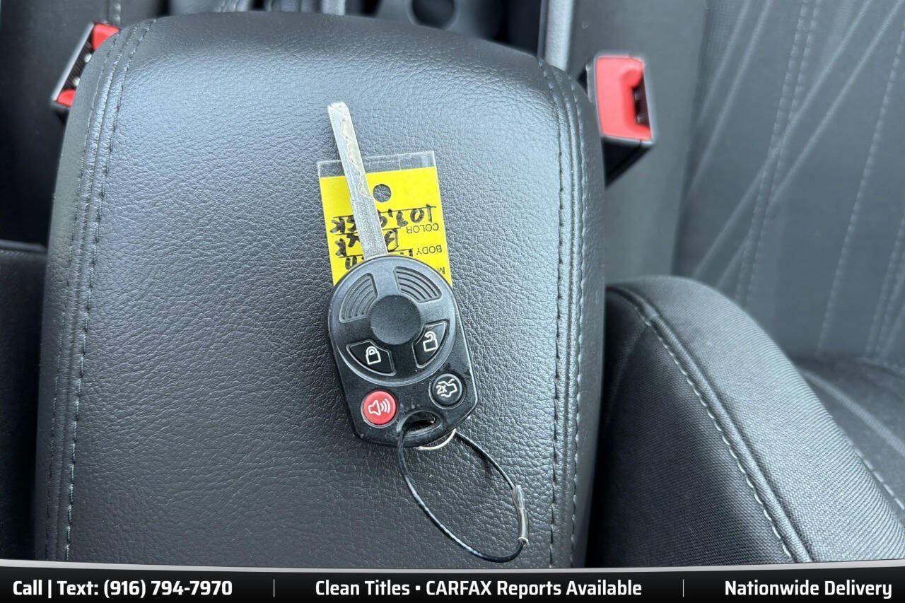 Used 2018 Ford Focus SE FWD image 17