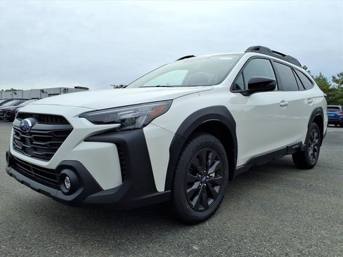 New 2025 Subaru Outback Onyx Edition image 2