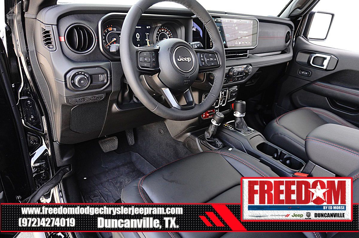 Used 2026 Jeep Wrangler Unlimited Rubicon AWD/4WD image 10
