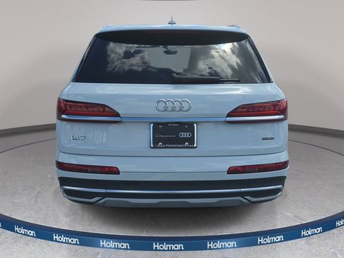 Certified 2023 Audi Q7 2.0T Premium Plus w/ Premium Plus Package AWD/4WD image 7