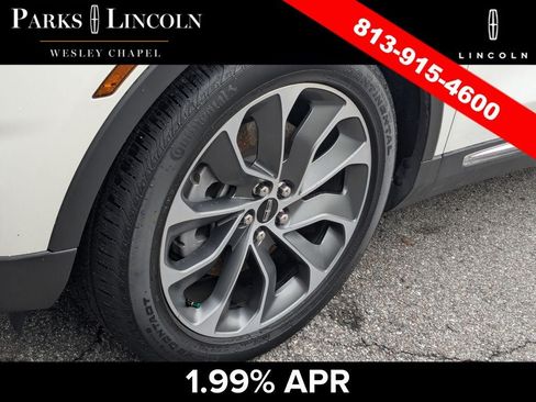 Certified 2023 Lincoln Nautilus Reserve AWD/4WD image 12