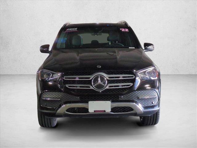 Used 2022 Mercedes-Benz GLE 350 image 4