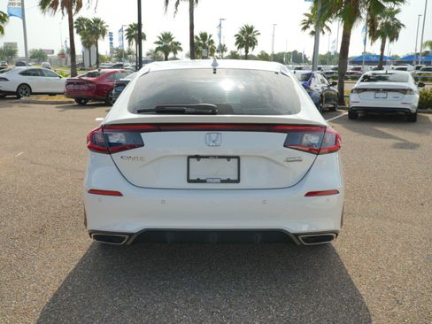 Used 2024 Honda Civic Sport Touring image 6