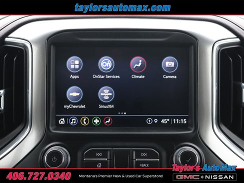 Used 2023 Chevrolet Silverado 3500 LTZ w/ Gooseneck/5TH Wheel Package image 12