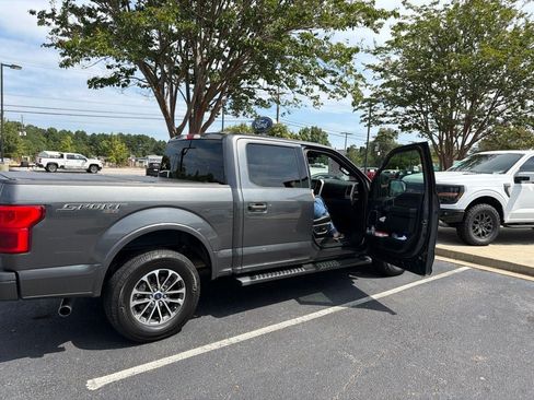 Used 2019 Ford F150 Lariat AWD/4WD image 7