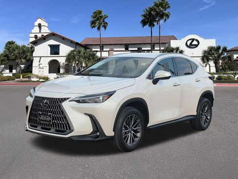 Used 2025 Lexus NX 250 FWD w/ Accessory Package (Z1) image 5